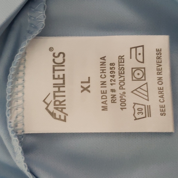 Realtree preformance UPF 50 shirt - Picture 6 of 6